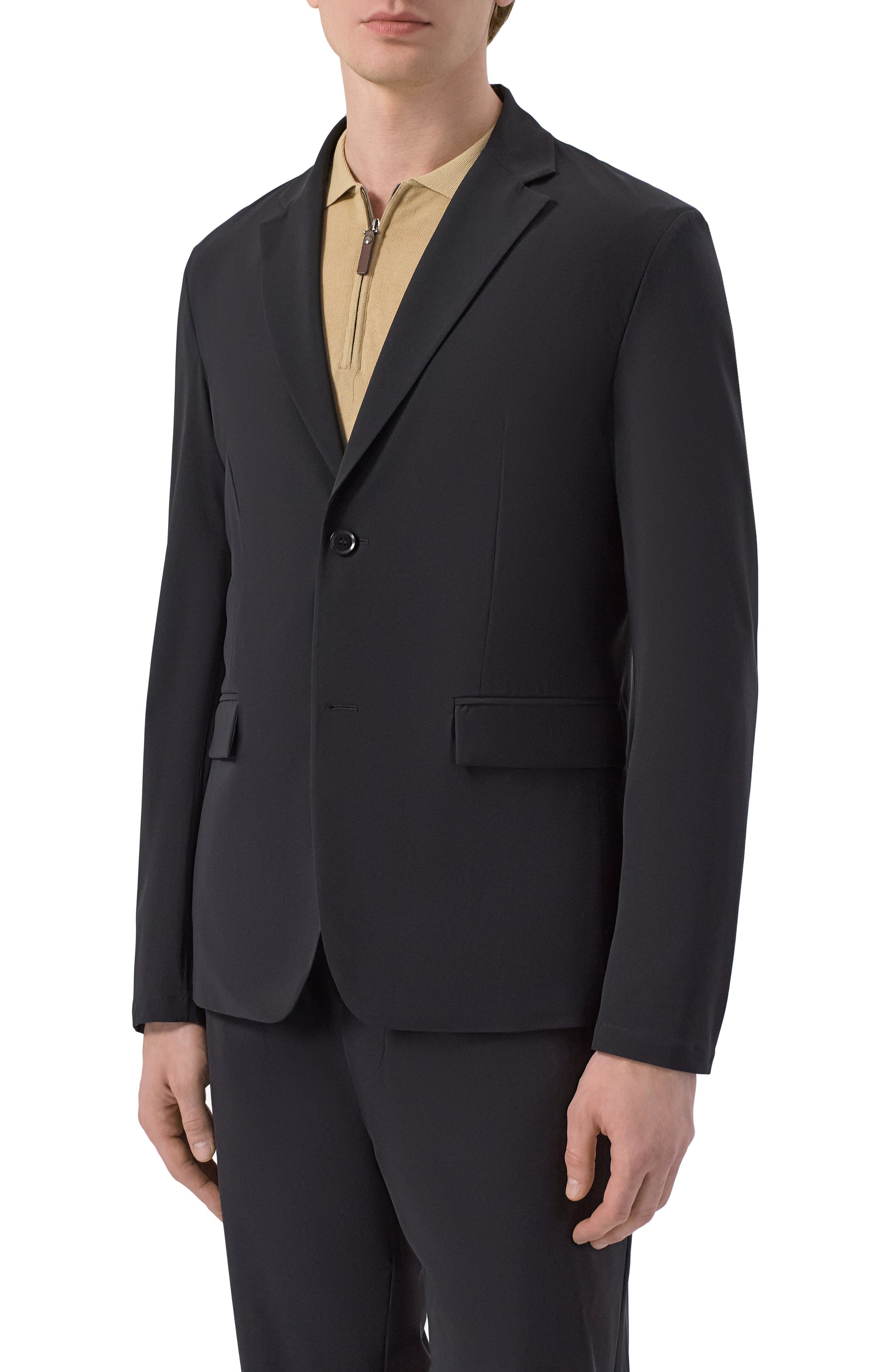 Однобортный пиджак DUNO, арт. C0MB0/TREVI, фото 3