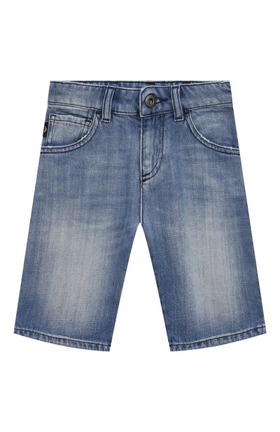 Джинсовые шорты EMPORIO ARMANI, арт. 3K4SJD/4D2KZ, фото 1