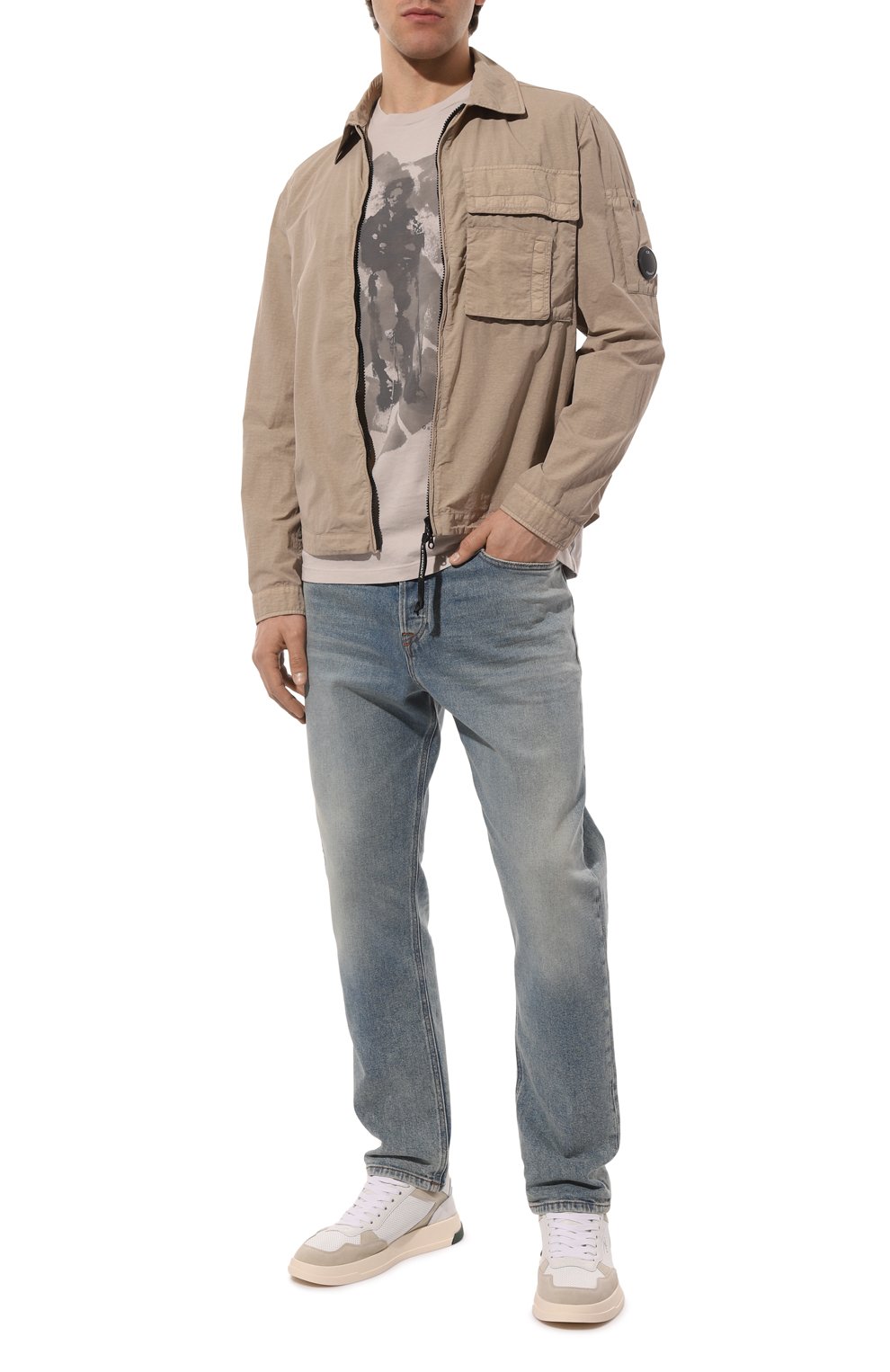 Куртка C.P. COMPANY, арт. 14CM0S101A-005991G, фото 2