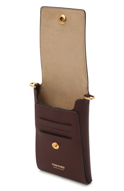 Кожаный чехол для iphone TOM FORD, арт. Y0302T-LCL081, фото 4