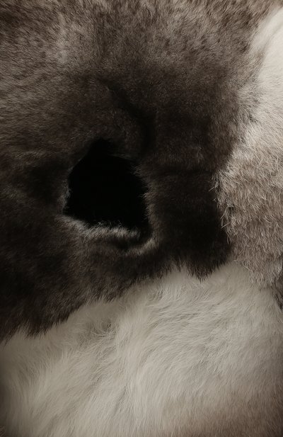 Игрушка кролик с меховой отделкой LORO PIANA, арт. FAE1467, фото 4