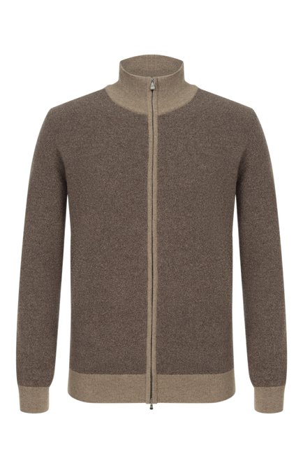 Мужской кардиган из шерсти и кашемира ANDREA CAMPAGNA, арт. M5625-9416