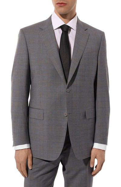 Шерстяной костюм CANALI, арт. 11280/19/FC05150, фото 2