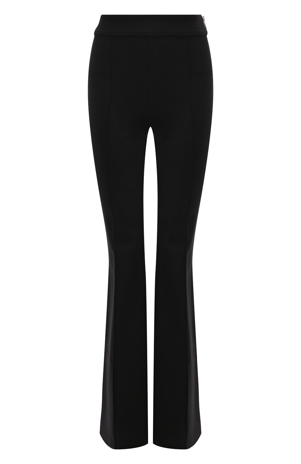 Брюки HELMUT LANG черного цвета по цене 31270 руб., арт. M04HW206, фото 1 Брюки HELMUT LANG, арт. M04HW206, фото 1