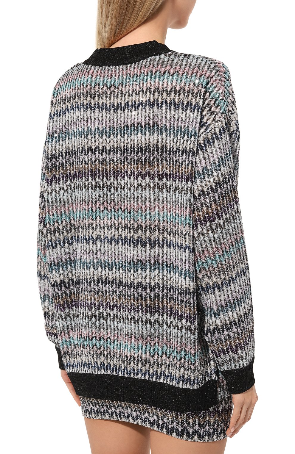 Свитер MISSONI, арт. DS24WN0K/BC004M, фото 4