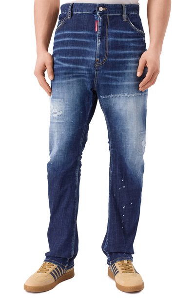 Джинсы london bro DSQUARED2, арт. S71LB1581/S30664, фото 3