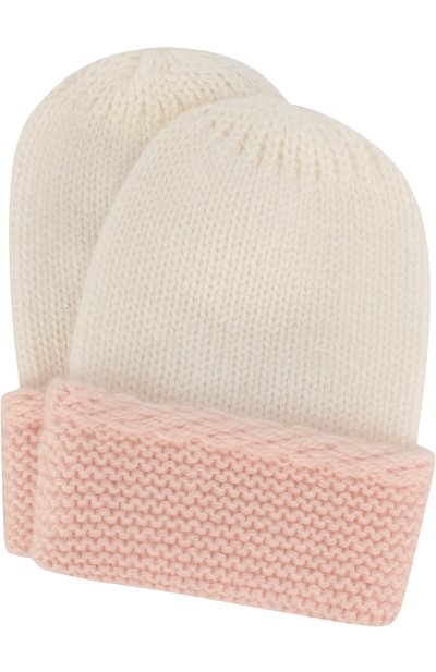 Кашемировые варежки LORO PIANA, арт. FAE7159, фото 1