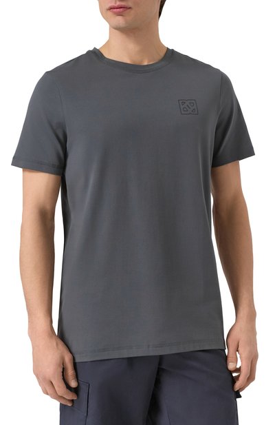 Хлопковая футболка BOGNER, арт. 58456604, фото 3