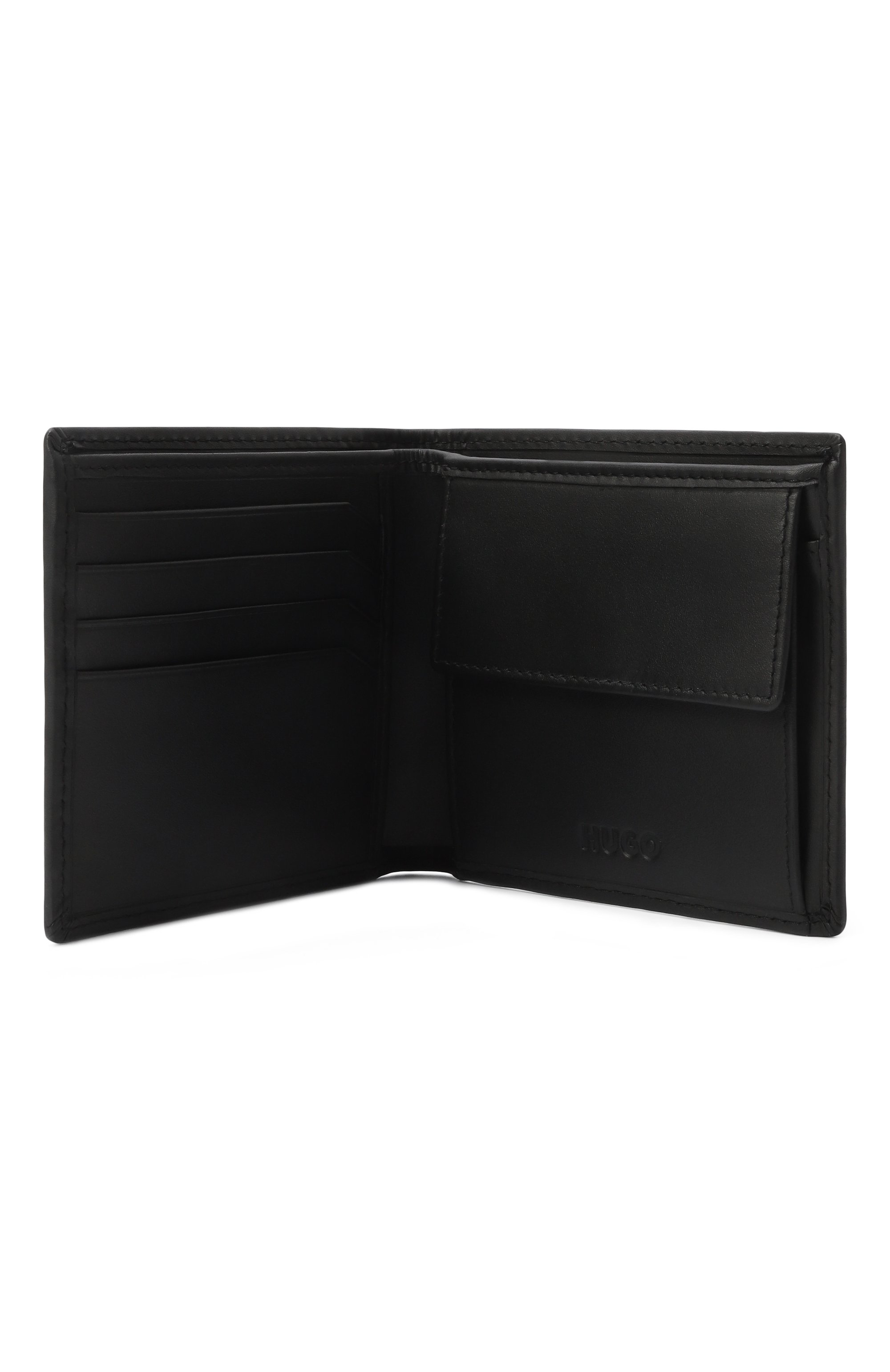 Кожаное портмоне HUGO, арт. 50546136, фото 3