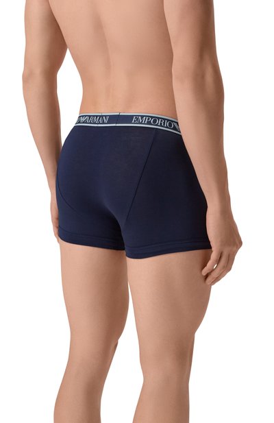 Комплект из трех боксеров EMPORIO ARMANI, арт. EM000259/AF20669, фото 3