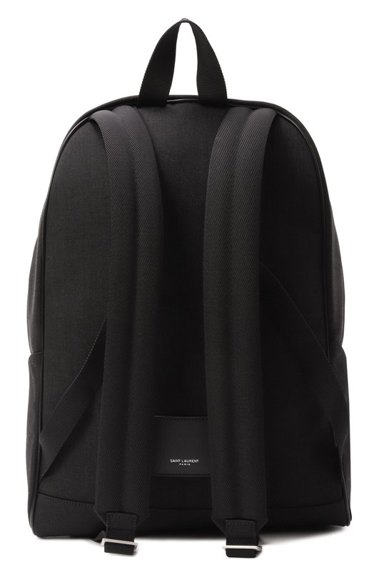 Рюкзак City Saint Laurent 534967/AAEJZ Чёрный  534967/AAEJZ Фото 6