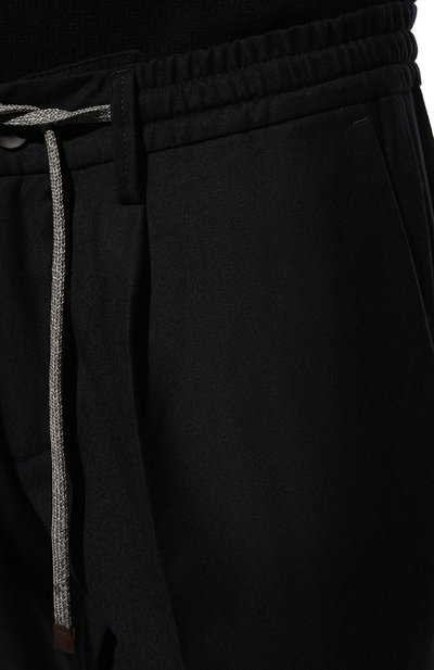 Шерстяные брюки FRADI, арт. SF.J0GGER/WN6094, фото 5