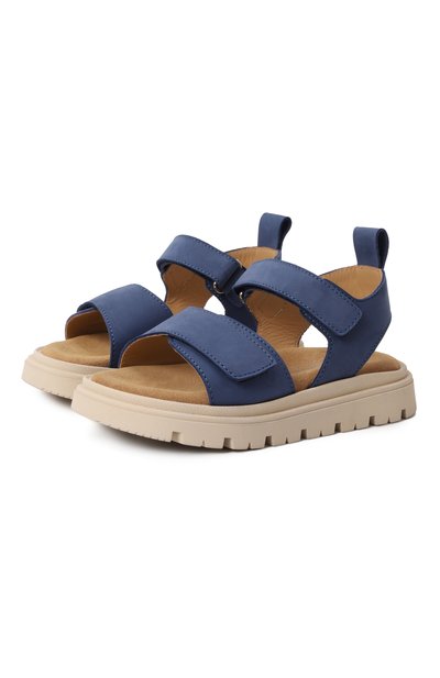 Кожаные сандалии MONTELPARE TRADITION, арт. MT16057/VAR1/28-35