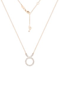 Кулон zodiac - телец MERCURY, арт. MP29199/RG, фото 1