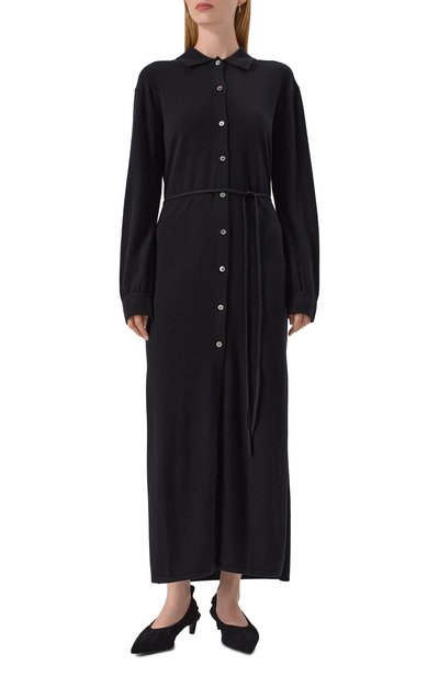 Платье из шерсти и кашемира 12 STOREEZ, арт. 134628, фото 3