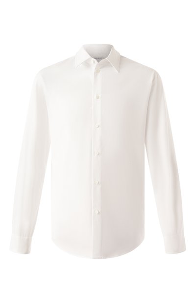 Мужская хлопковая сорочка BURBERRY, арт. 8090535