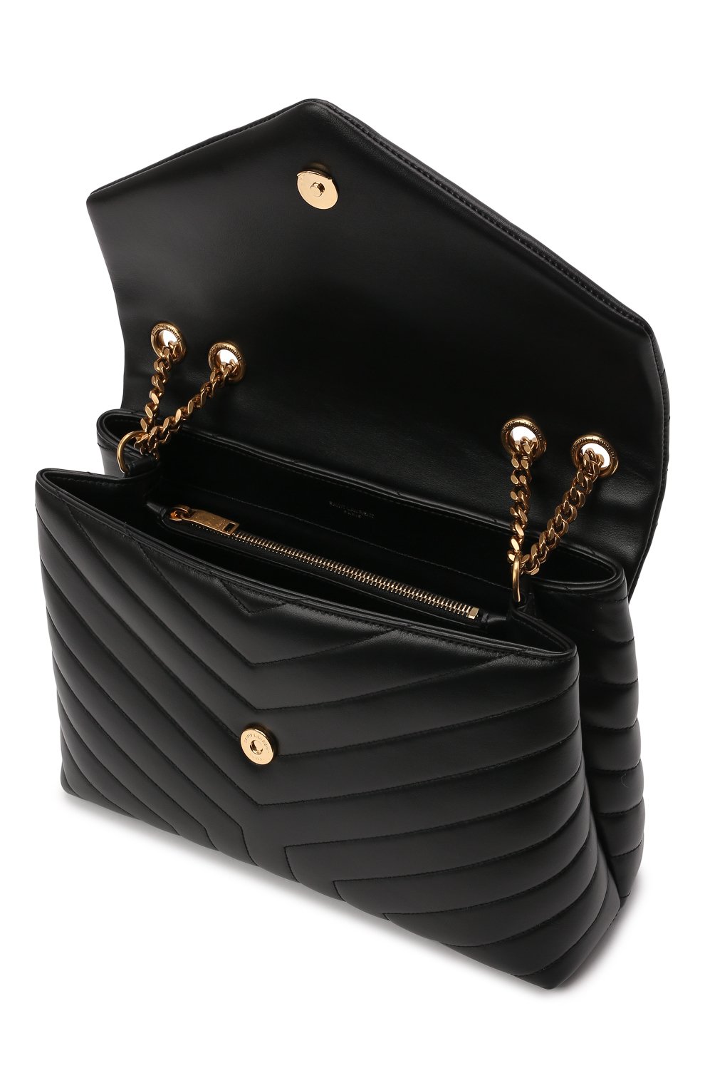 Сумка monogram loulou medium SAINT LAURENT, арт. 574946/DV727, фото 4