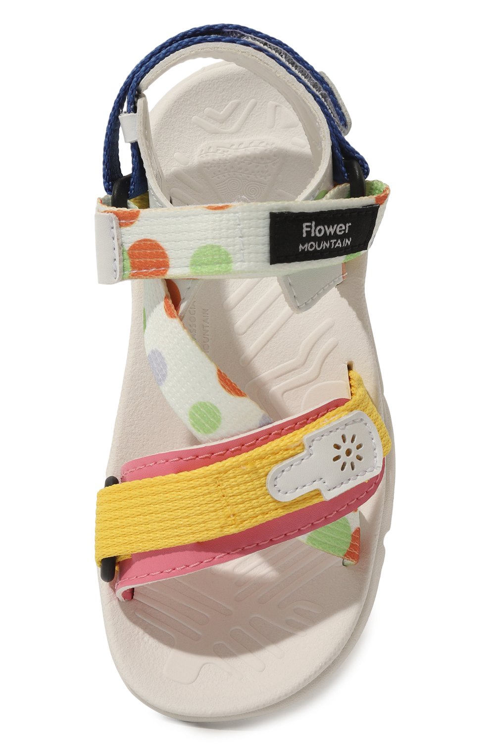Сандалии FLOWER MOUNTAIN, арт. 0502865/08/27-32, фото 4