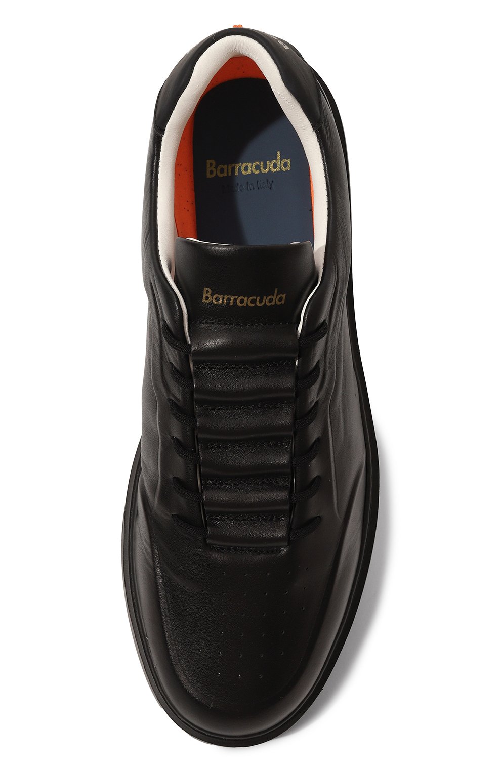 Кожаные кеды phoenix BARRACUDA, арт. BU3510, фото 6