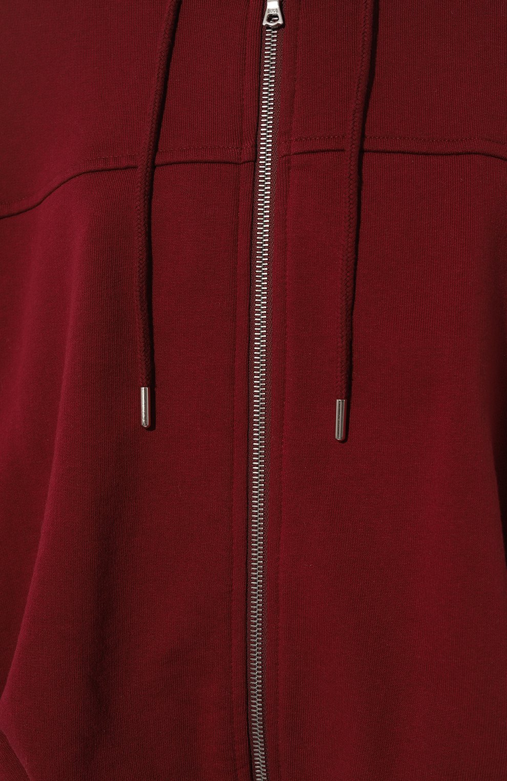 Хлопковая толстовка DRIES VAN NOTEN, арт. 011152-8610, фото 5