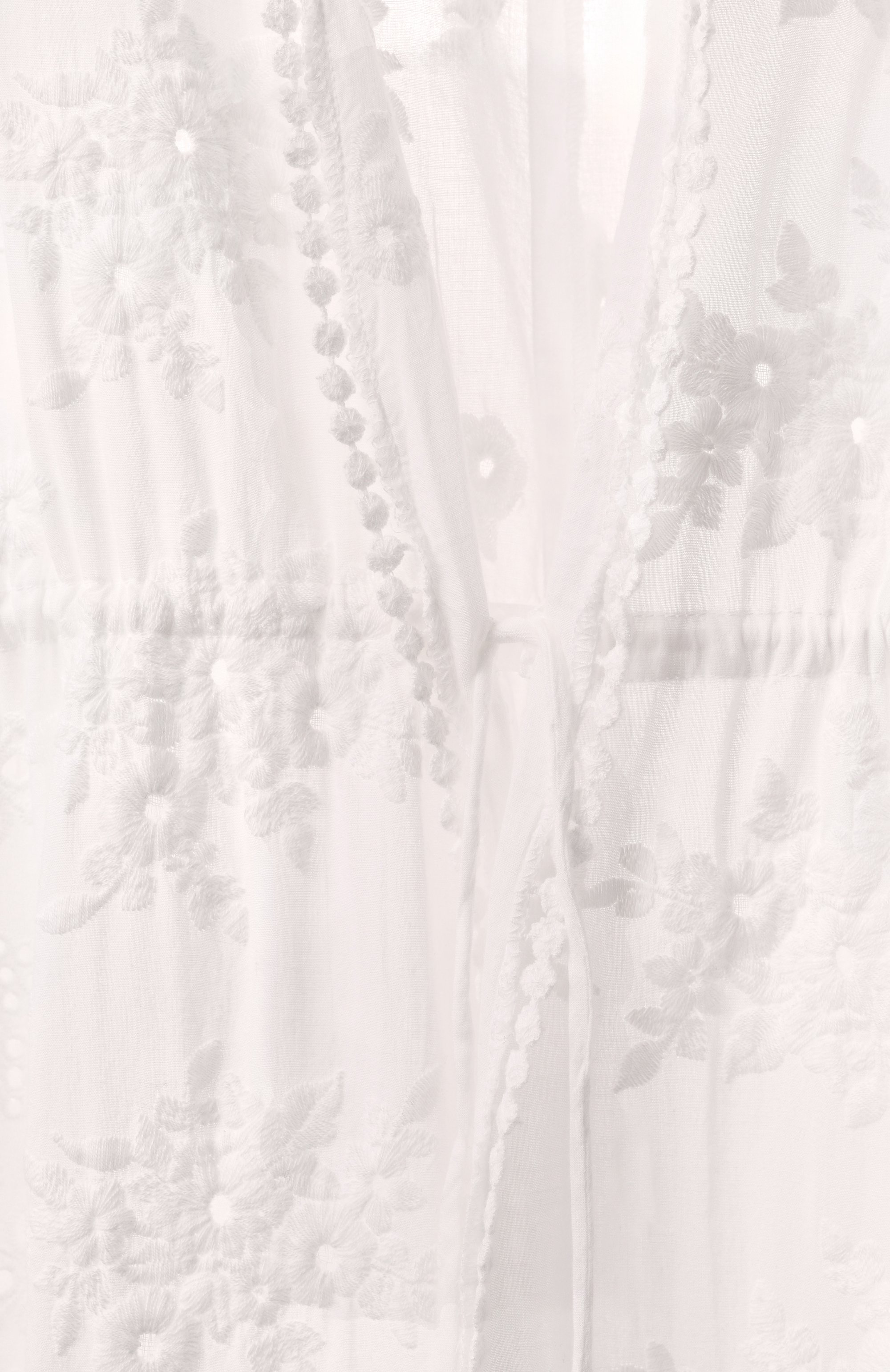 Хлопковая туника MELISSA ODABASH, арт. TALITHA CR, фото 6