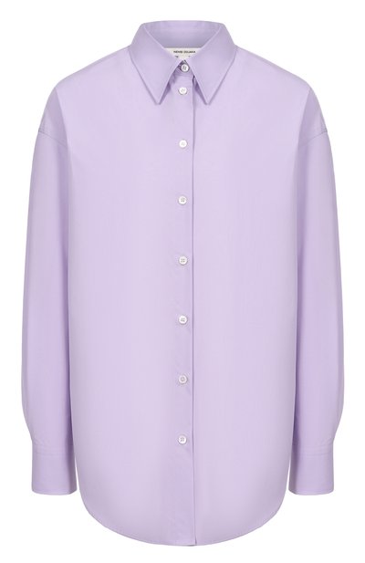 Женская хлопковая рубашка NOBLE&BRULEE, арт. NB001NB/10/221025/13