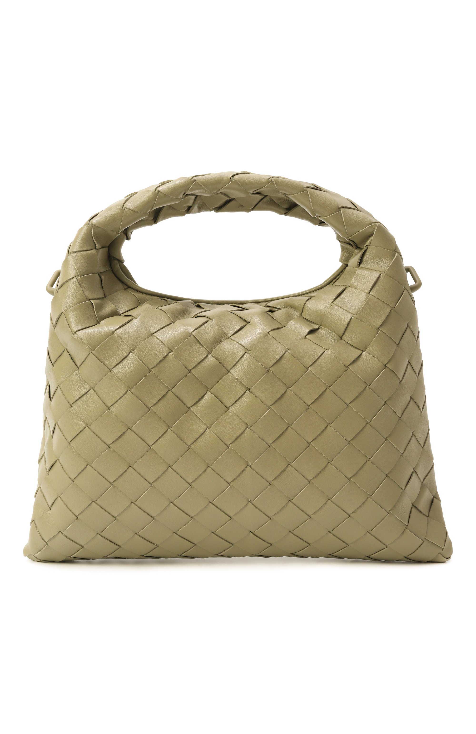 Сумка hop mini BOTTEGA VENETA, арт. 777586/V3IV1, фото 6