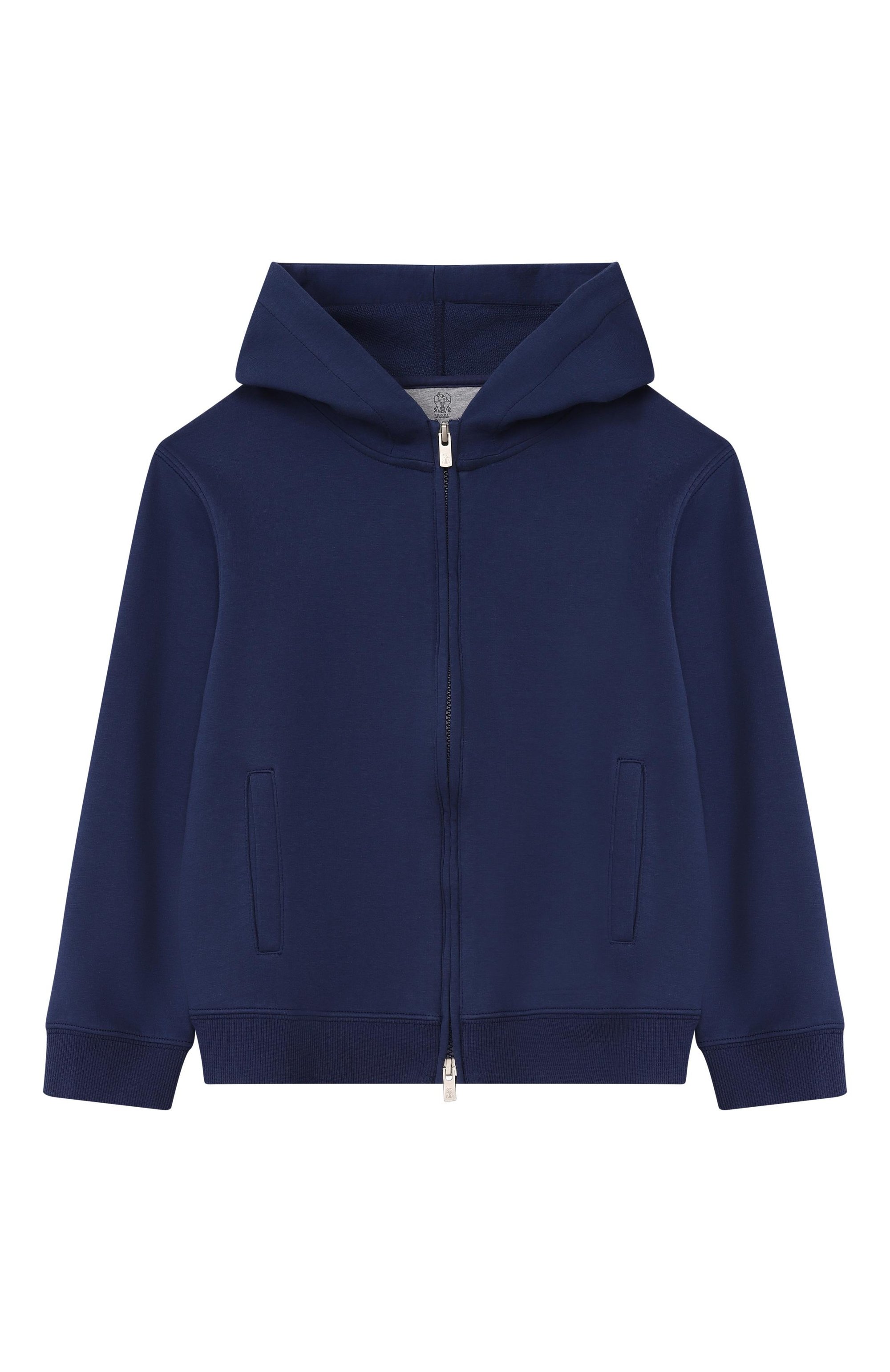 Хлопковая толстовка BRUNELLO CUCINELLI, арт. BW863E511A, фото 1