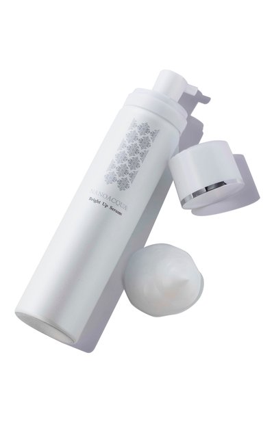 Выравнивающая сыворотка для лица nanoacqua bright up serum (90g) FAVORINA, арт. 4562409890737, фото 3