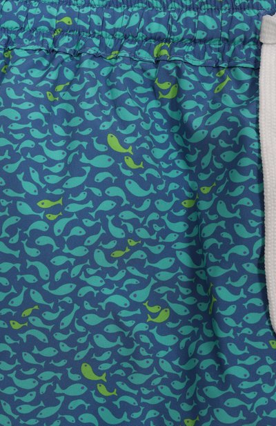 Плавки-шорты PESCIOLINO ROSSO, арт. PBSM3/8A-12A, фото 3