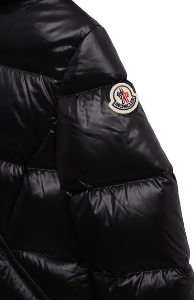 Пуховое пальто bellevue MONCLER, арт. 1C000-15-5963V, фото 3