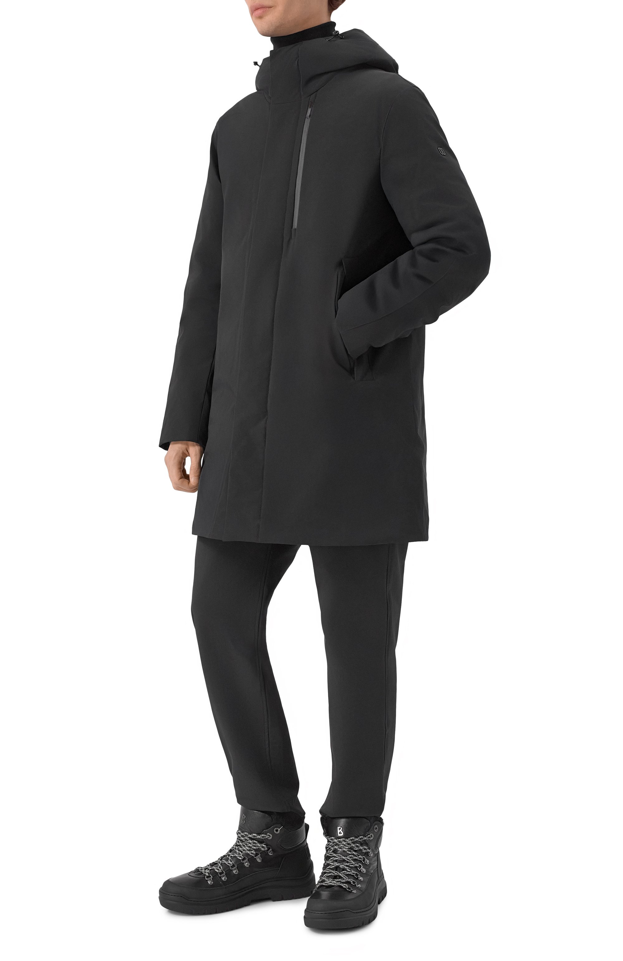 Пуховая парка DUNO, арт. PLANET/T0RAN0 3L, фото 2