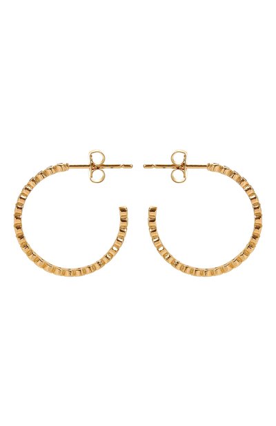 Женские серьги HANKA_IN, арт. GL0WY-CRM-3M