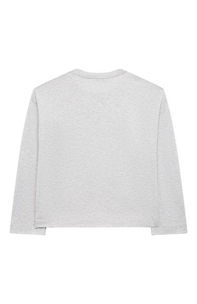 Хлопковый лонгслив BRUNELLO CUCINELLI, арт. B0A45T224B, фото 2