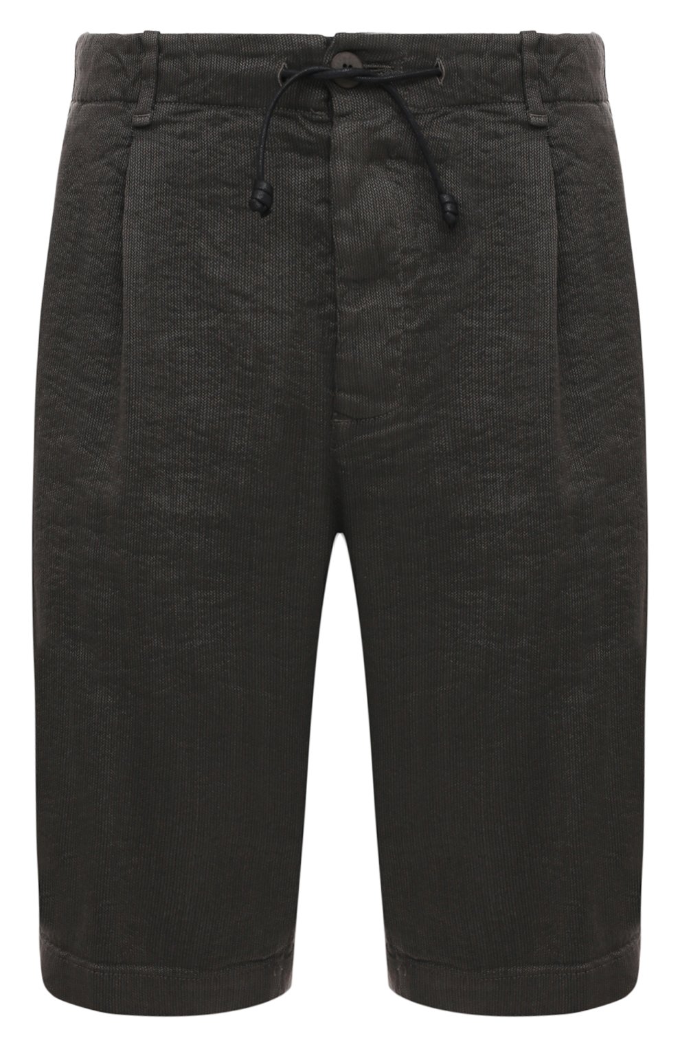 Шорты изо льна и вискозы TRANSIT, арт. CFUTRWH173, фото 1