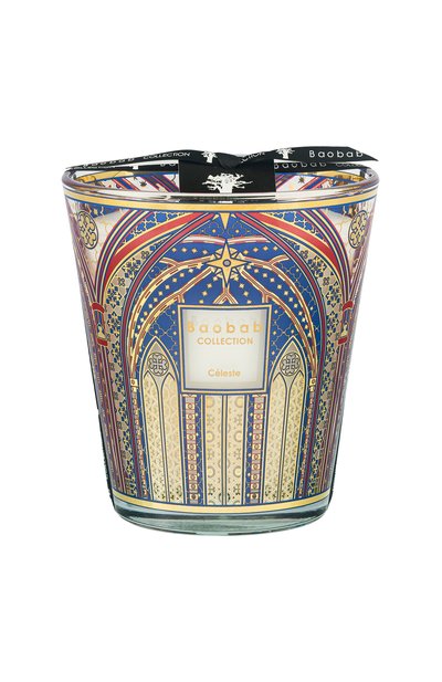 Женский свеча celeste max 16 (1100g)  BAOBAB, арт. 5415198522121