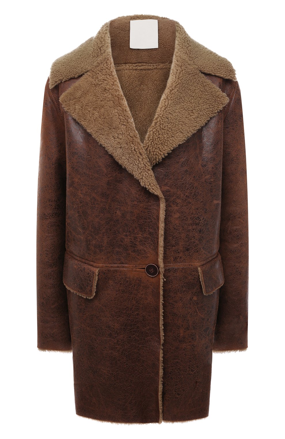 Дубленка COLOR TEMPERATURE, арт. 19CT1007, фото 1