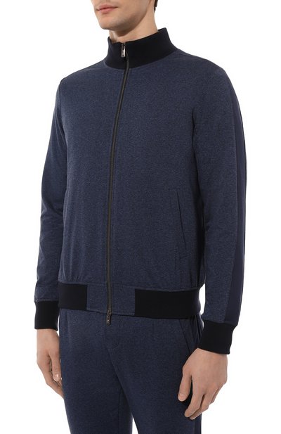 Хлопковый спортивный костюм CAPOBIANCO, арт. 14MT01.L000., фото 2