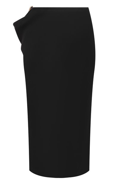 Юбка изо льна и вискозы VERSACE, арт. A89211/1F00720, фото 1