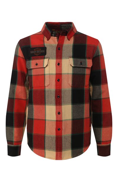 Хлопковая рубашка 1903 HARLEY-DAVIDSON, арт. 99259-19VM, фото 1