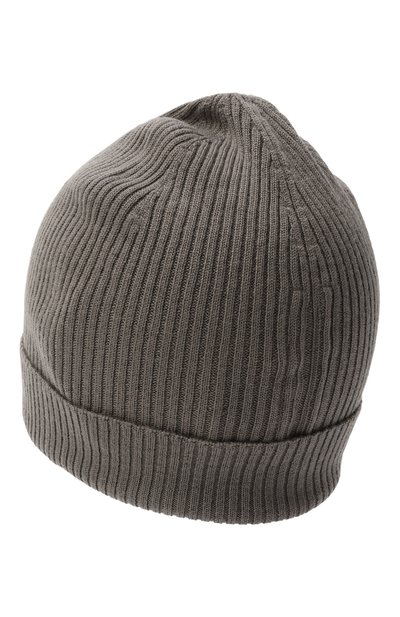 Шерстяная шапка RICK OWENS, арт. RU02E1495/RIBM, фото 2