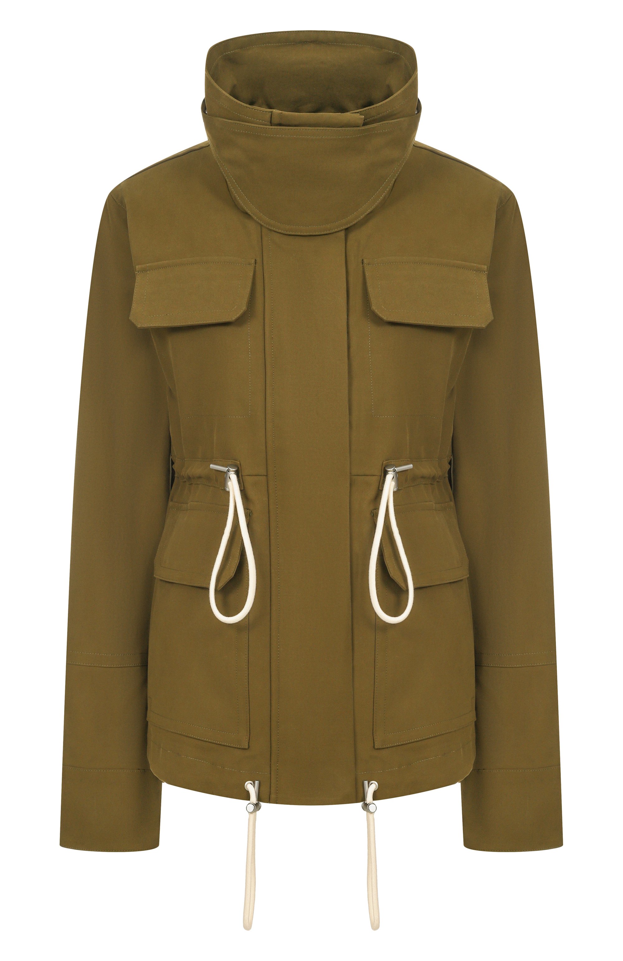 Хлопковая куртка CO, арт. 6205EBC-PF25, фото 1