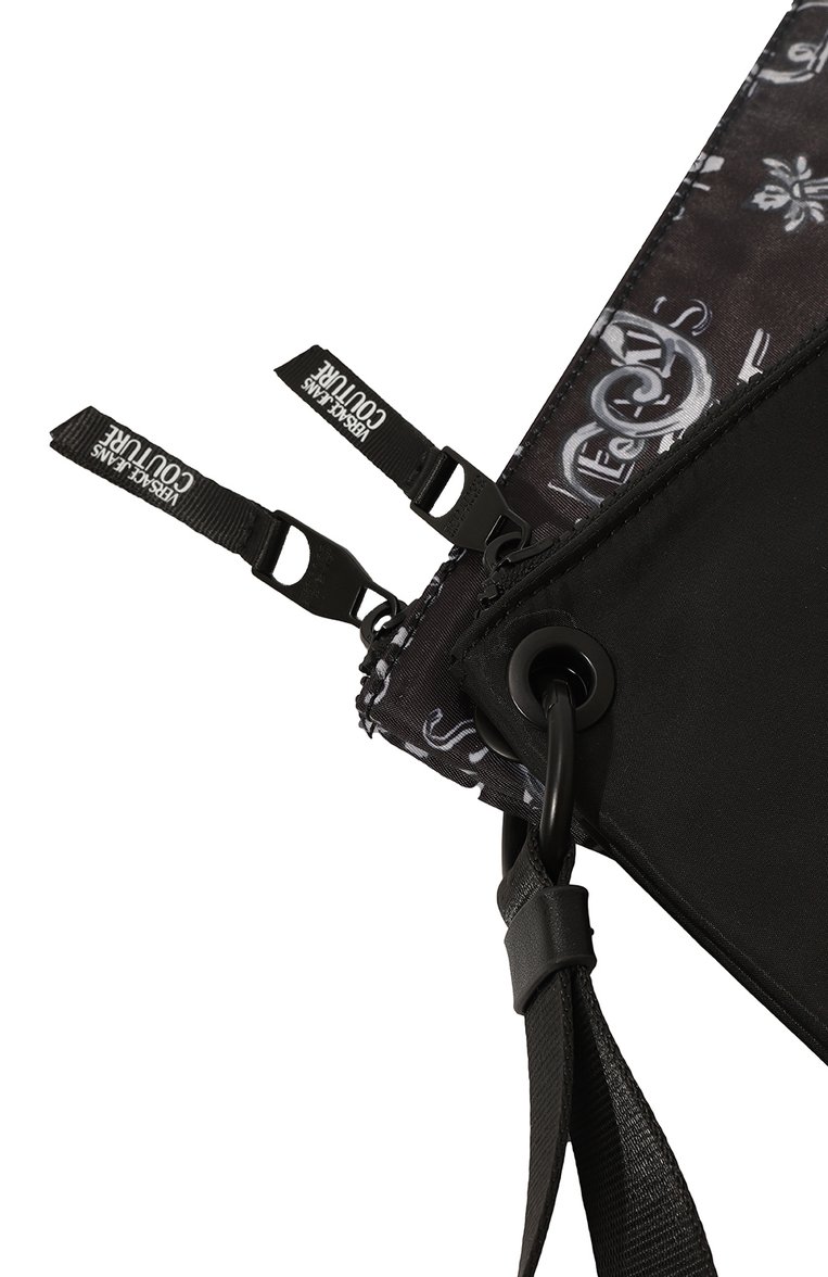 Текстильный клатч VERSACE JEANS COUTURE, арт. 74YA4B7B/ZS588, фото 1