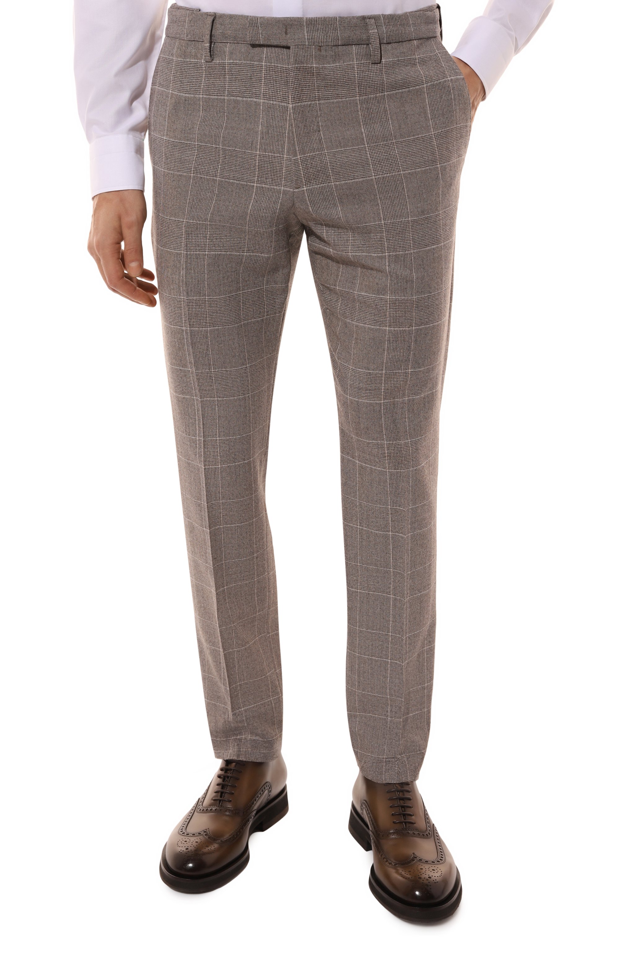 Шерстяной костюм BOGLIOLI, арт. N1302E/FB4102_SET, фото 6