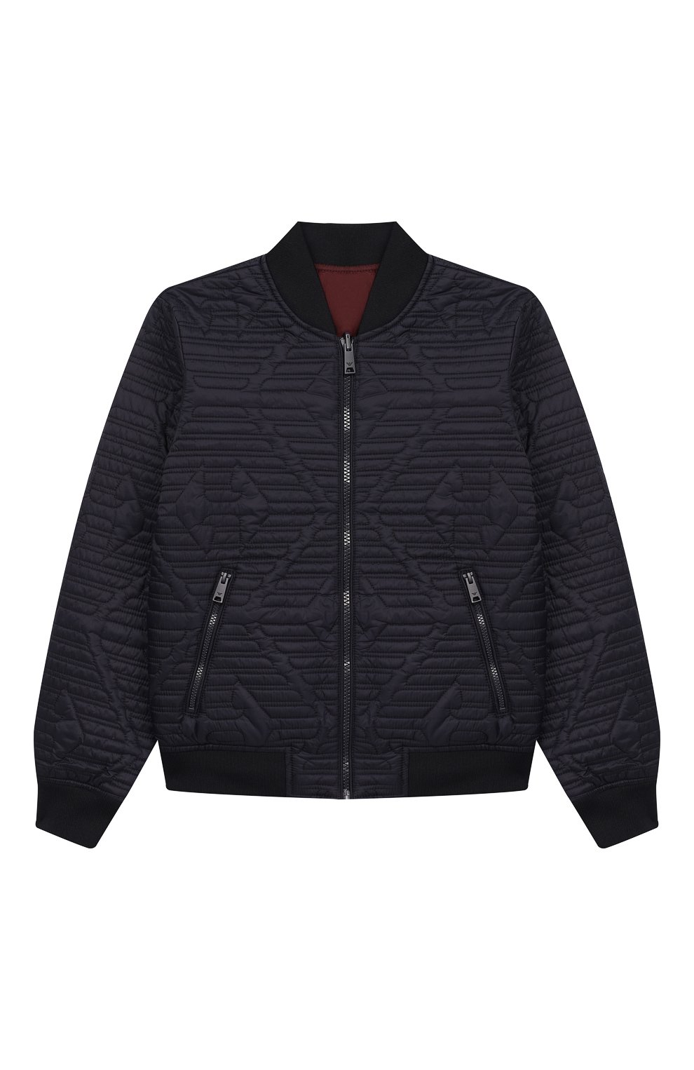 Стеганый бомбер EMPORIO ARMANI, арт. 6G4B96/1NUMZ, фото 1