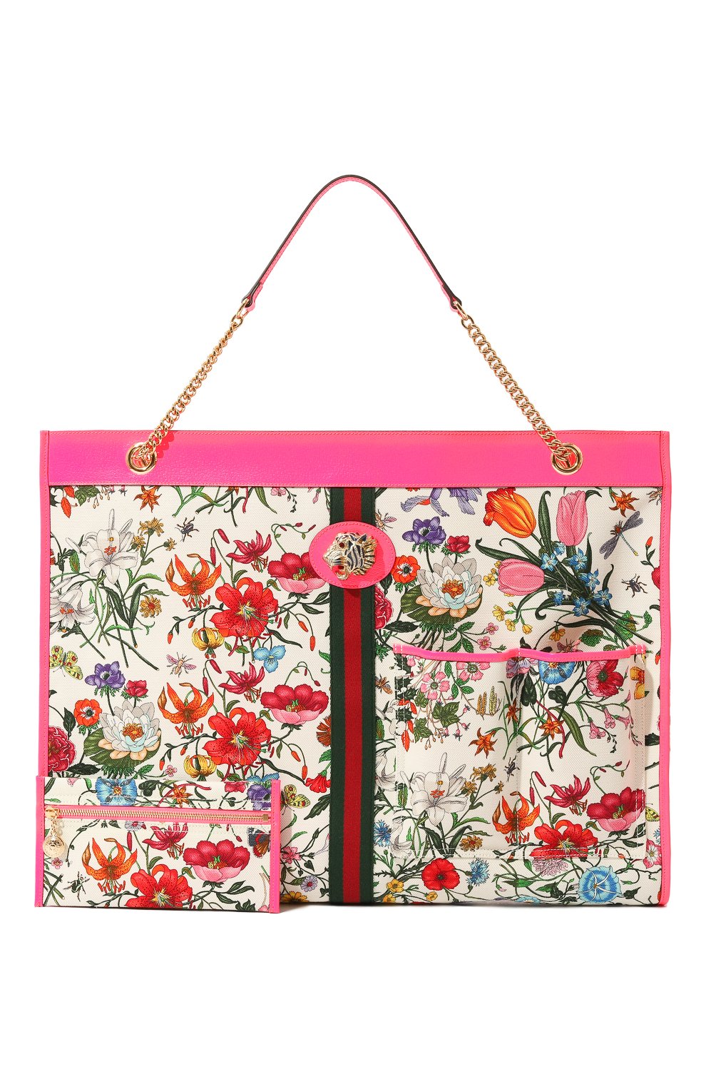 Сумка-тоут rajah large GUCCI, арт. 553959 9ZIDX, фото 7