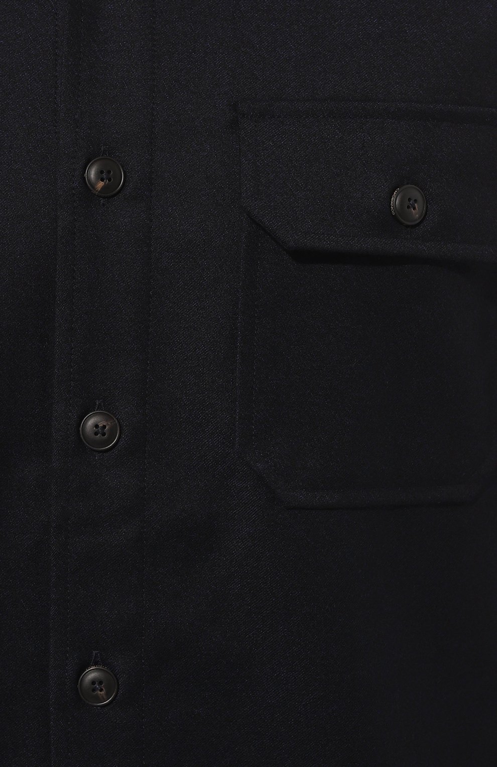 Шерстяная рубашка CAPOBIANCO, арт. 17M501.FL00., фото 5