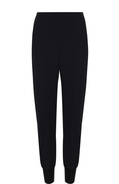 Женские джоггеры из вискозы STELLA MCCARTNEY, арт. 341416/SCA06