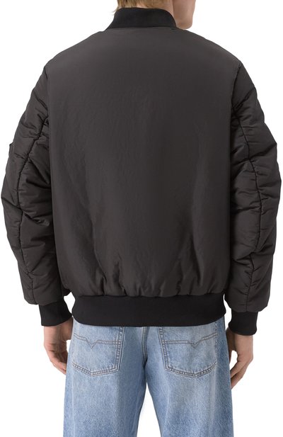Утепленный бомбер DIEGO VENTURINO, арт. DVBMBPU0, фото 4