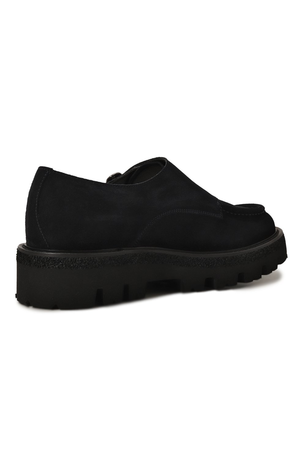 Замшевые монки BARRETT, арт. 212U019.7, фото 5